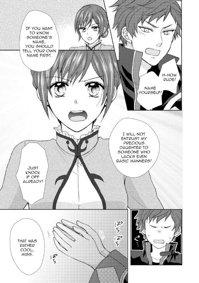 Page 19 Chapter 26 From Maid to Mother