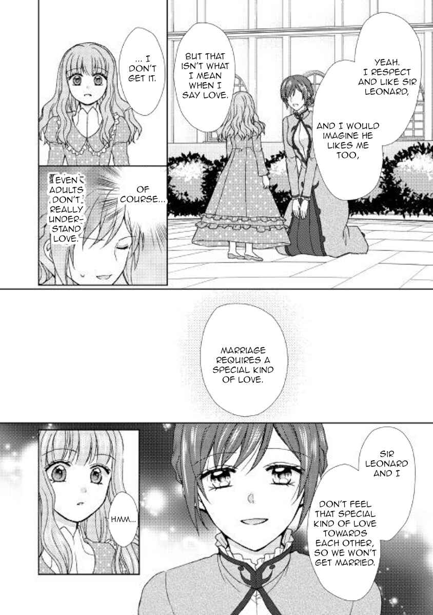 Page 24 Chapter 26 From Maid to Mother