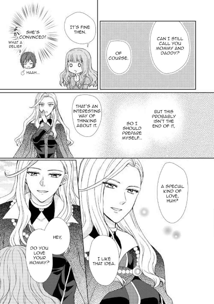 Page 25 Chapter 26 From Maid to Mother