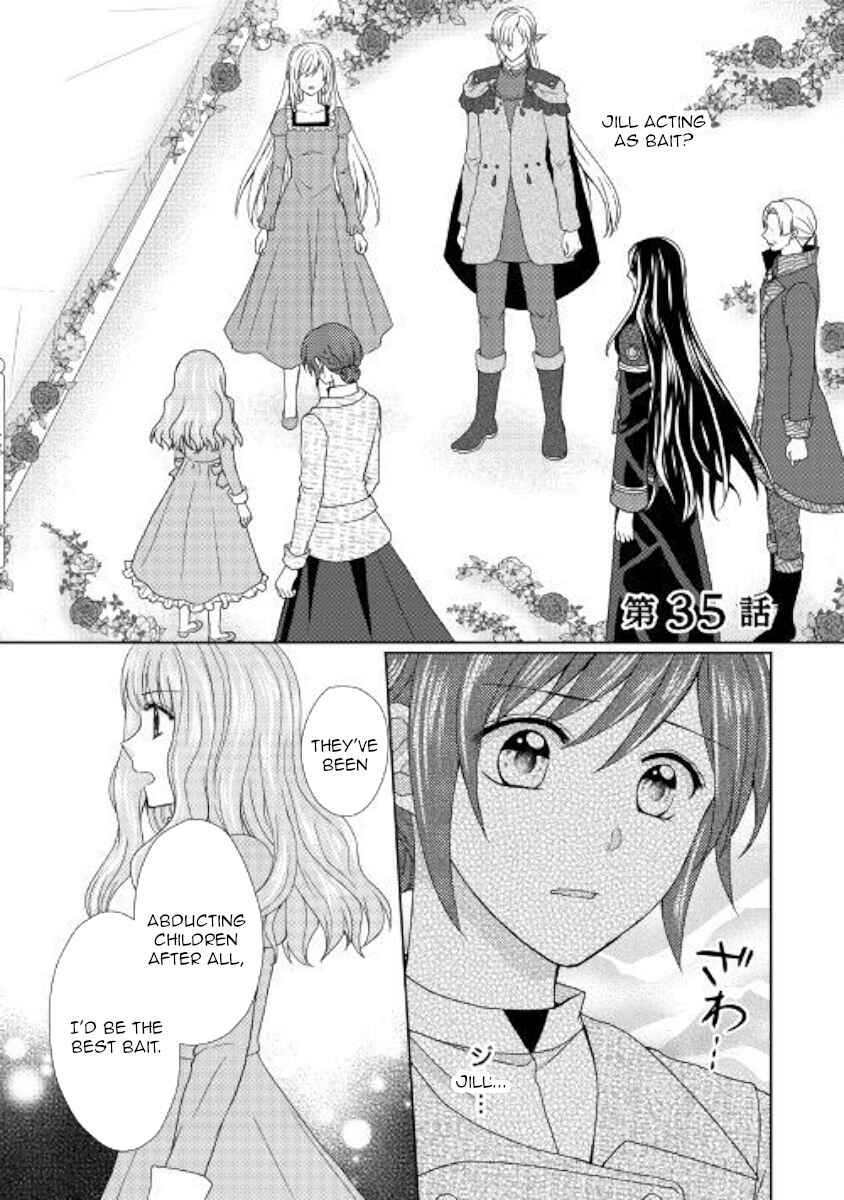 Page 1 Chapter 35 From Maid to Mother