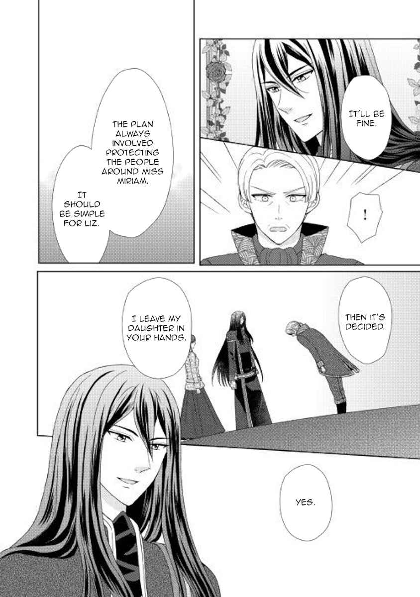 Page 12 Chapter 35 From Maid to Mother