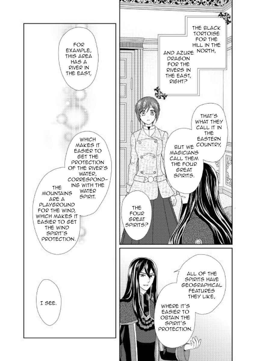 Page 15 Chapter 35 From Maid to Mother