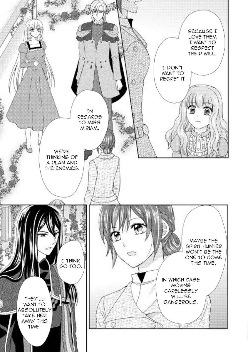 Page 5 Chapter 35 From Maid to Mother