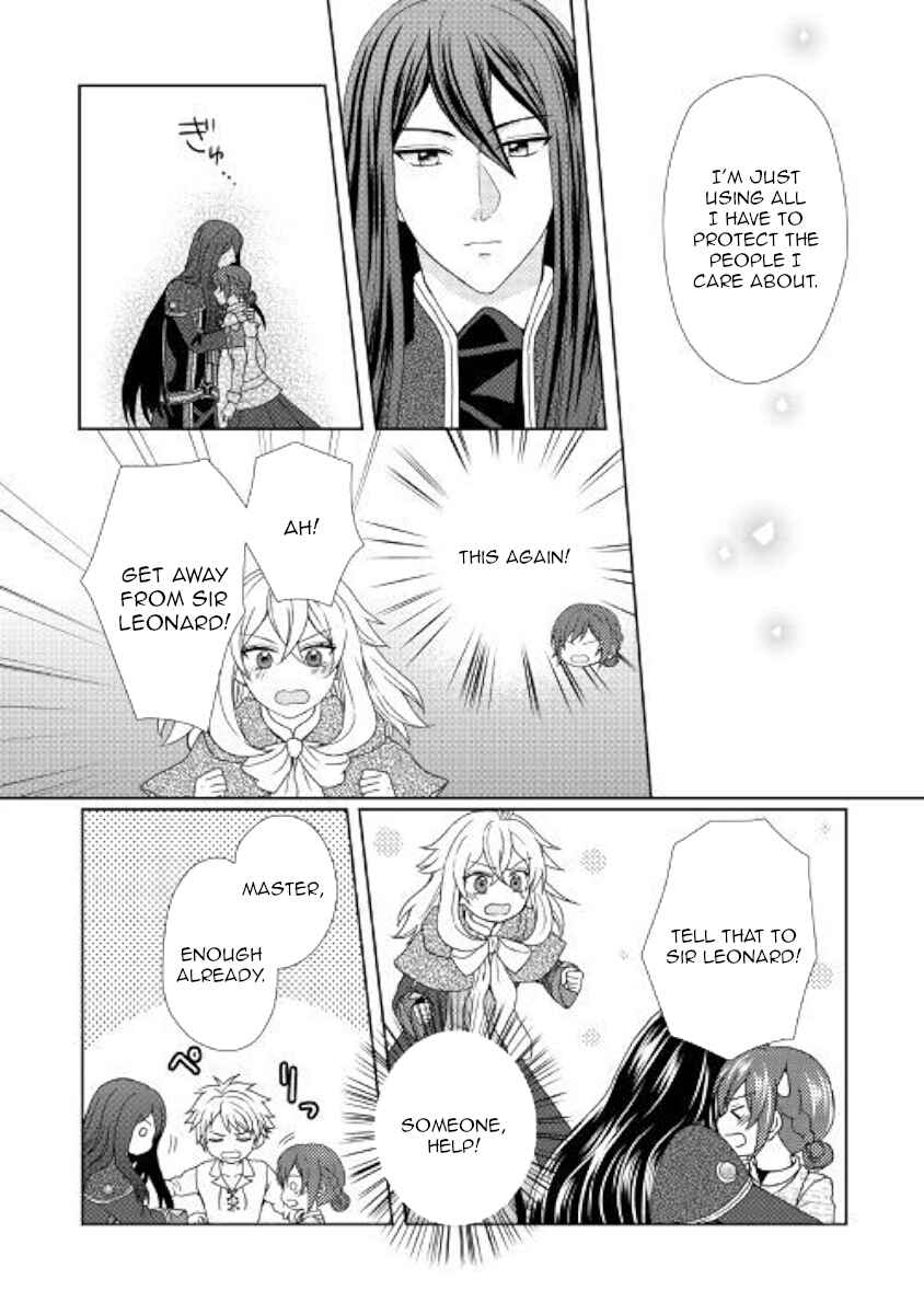 Page 8 Chapter 35 From Maid to Mother