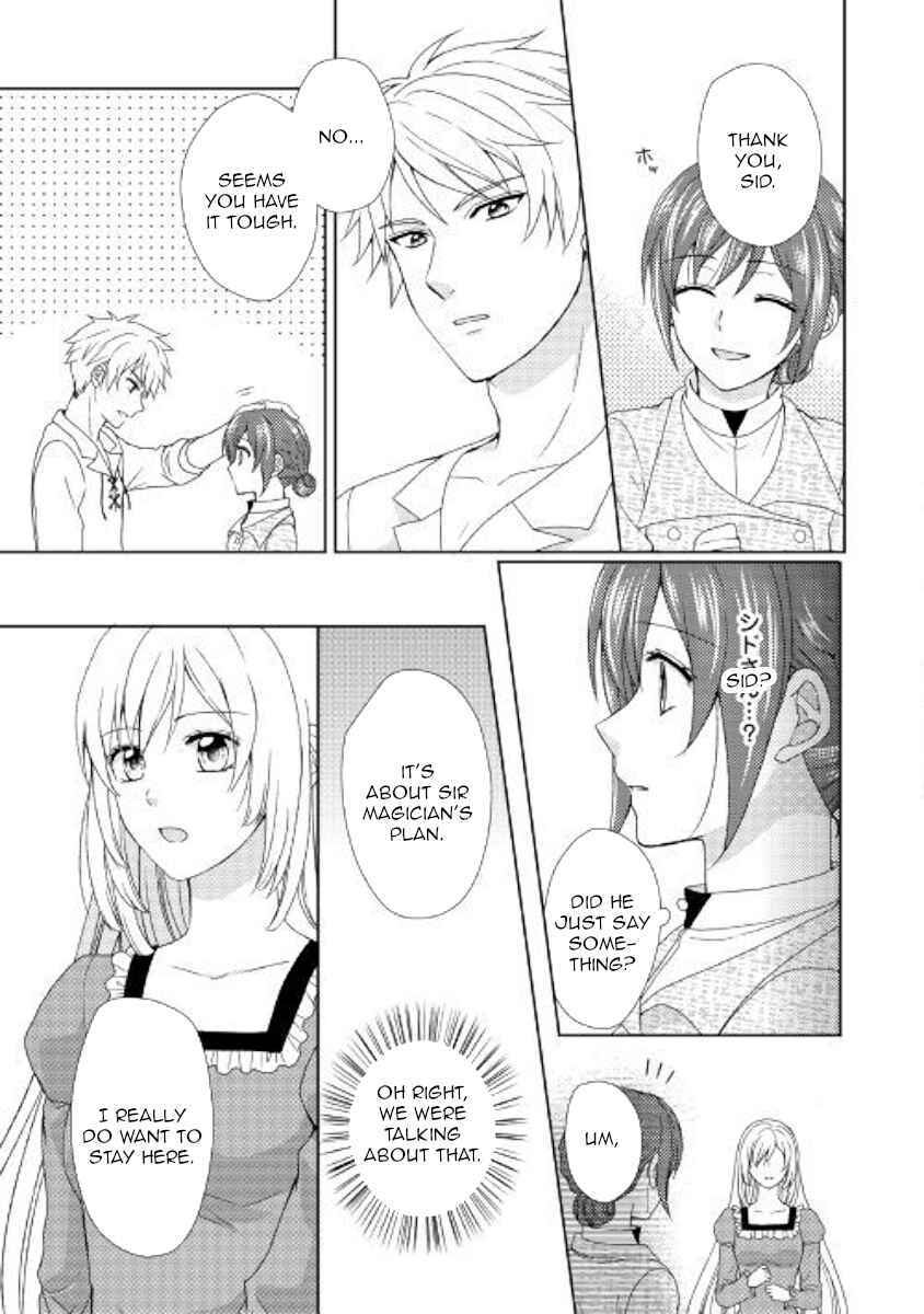 Page 9 Chapter 35 From Maid to Mother