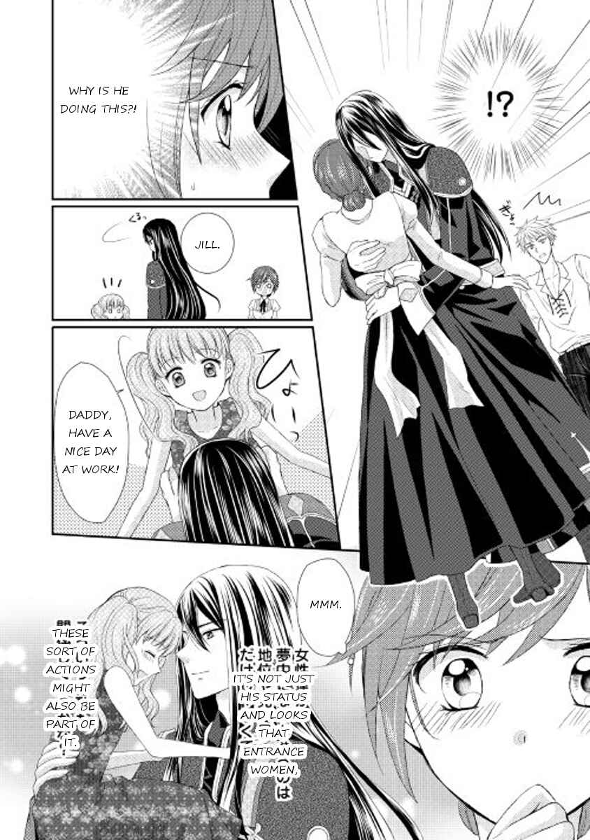 Page 10 Chapter 3 From Maid to Mother
