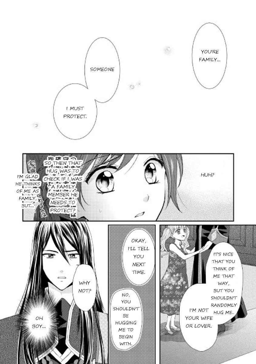 Page 12 Chapter 3 From Maid to Mother