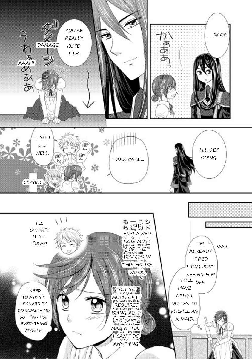 Page 14 Chapter 3 From Maid to Mother