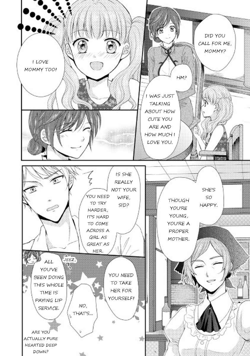 Page 18 Chapter 3 From Maid to Mother