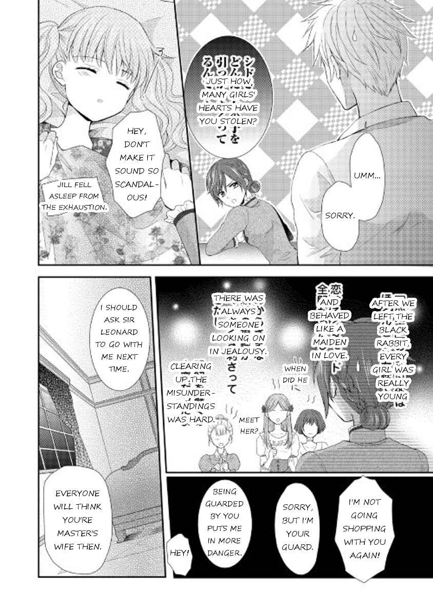 Page 20 Chapter 3 From Maid to Mother