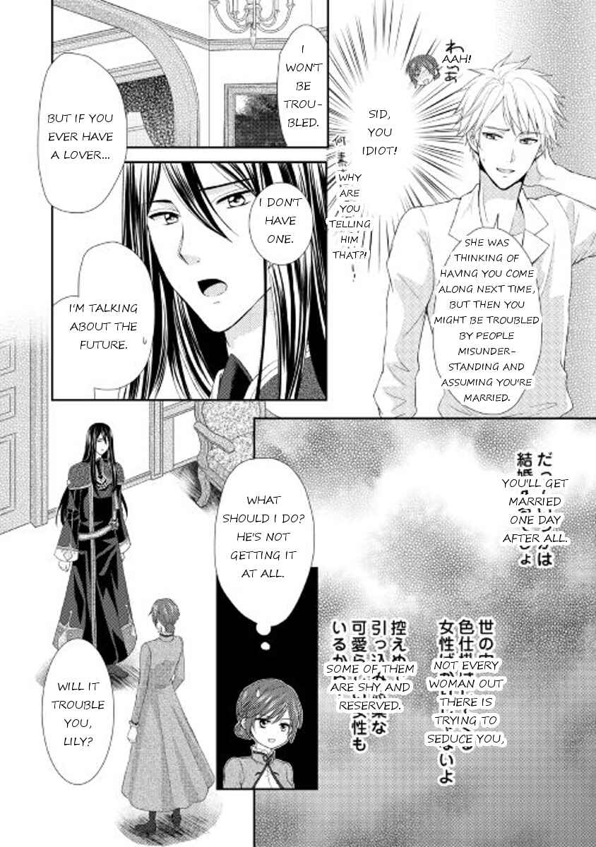 Page 22 Chapter 3 From Maid to Mother