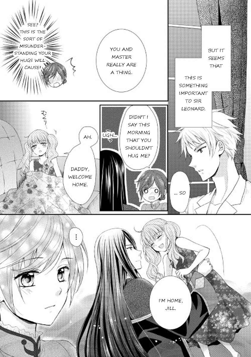 Page 27 Chapter 3 From Maid to Mother