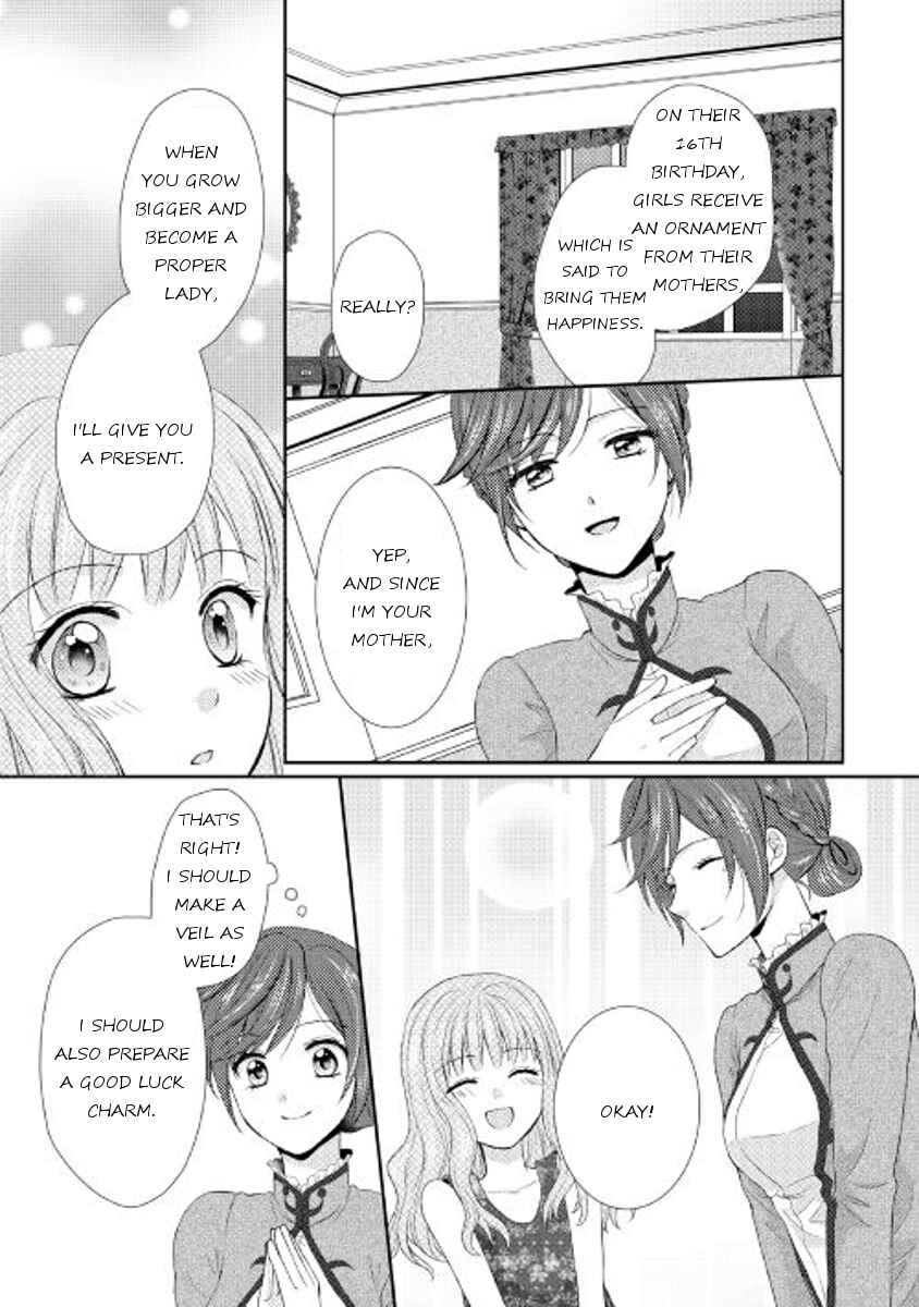 Page 3 Chapter 3 From Maid to Mother