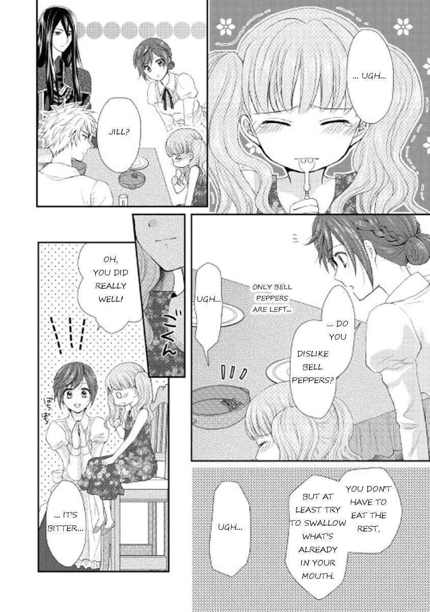 Page 6 Chapter 3 From Maid to Mother