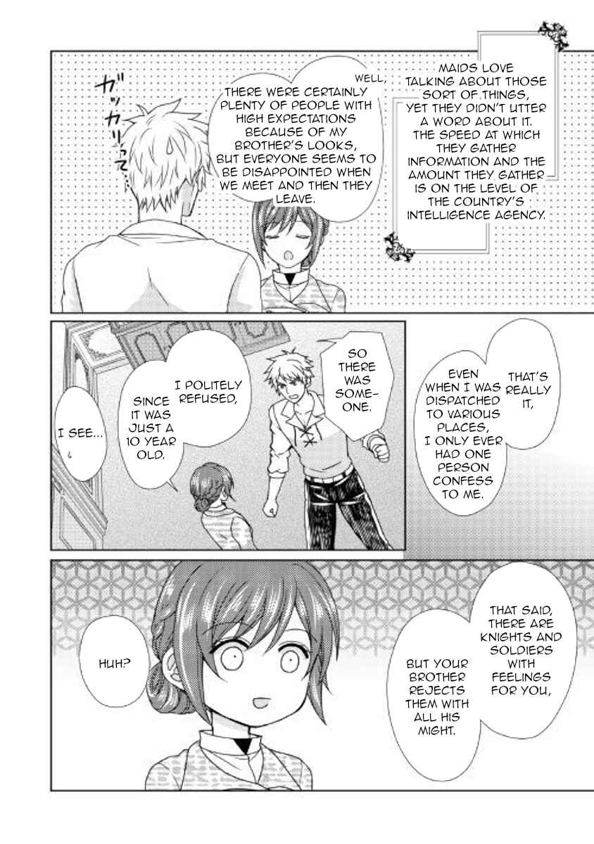 Page 10 Chapter 43 From Maid to Mother