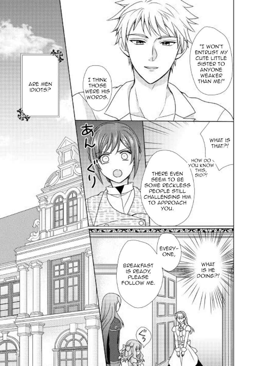 Page 11 Chapter 43 From Maid to Mother