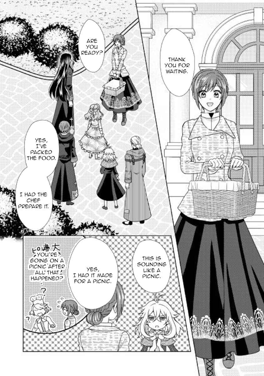 Page 12 Chapter 43 From Maid to Mother