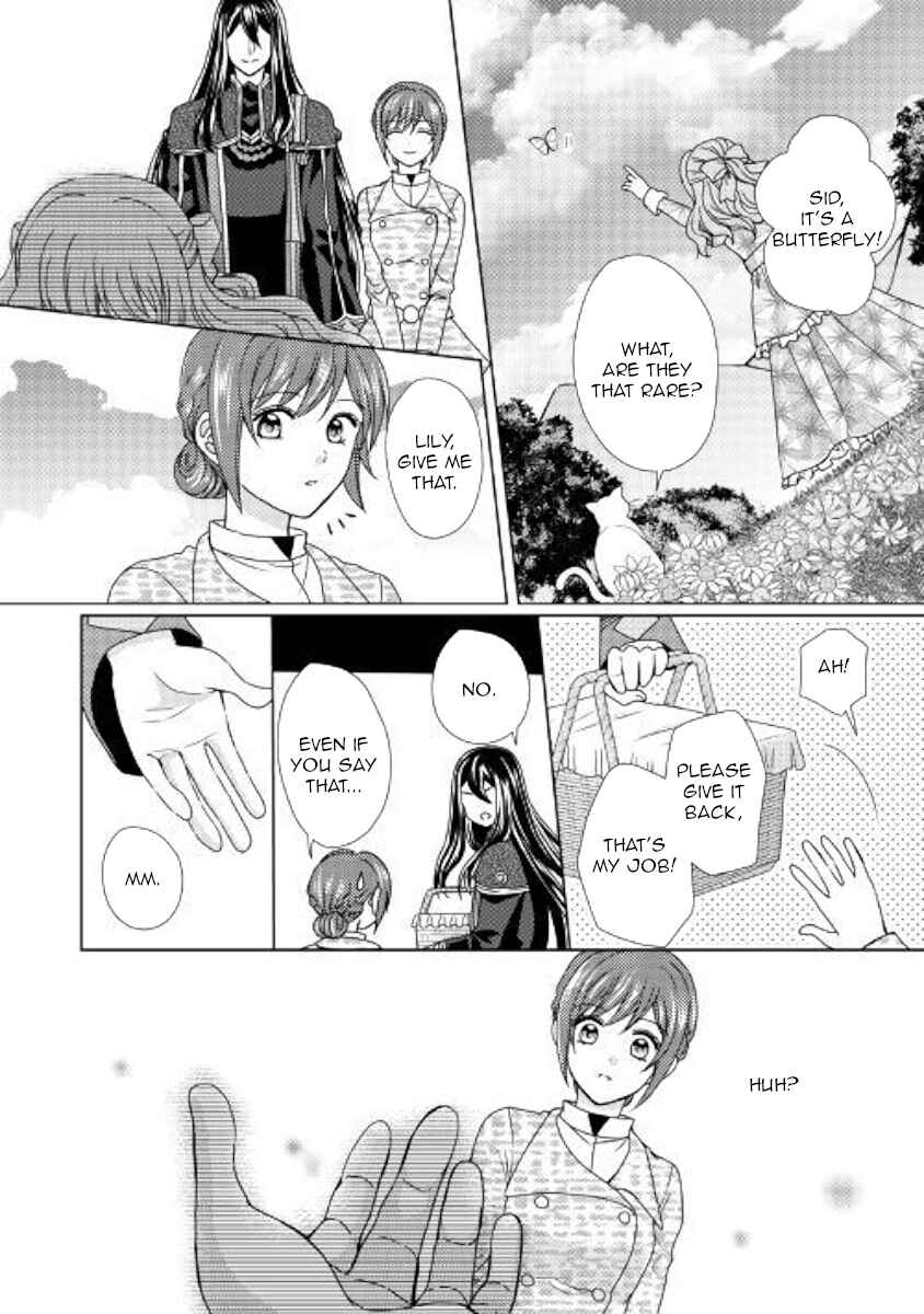 Page 16 Chapter 43 From Maid to Mother
