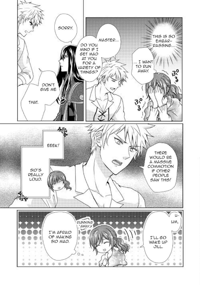 Page 5 Chapter 43 From Maid to Mother
