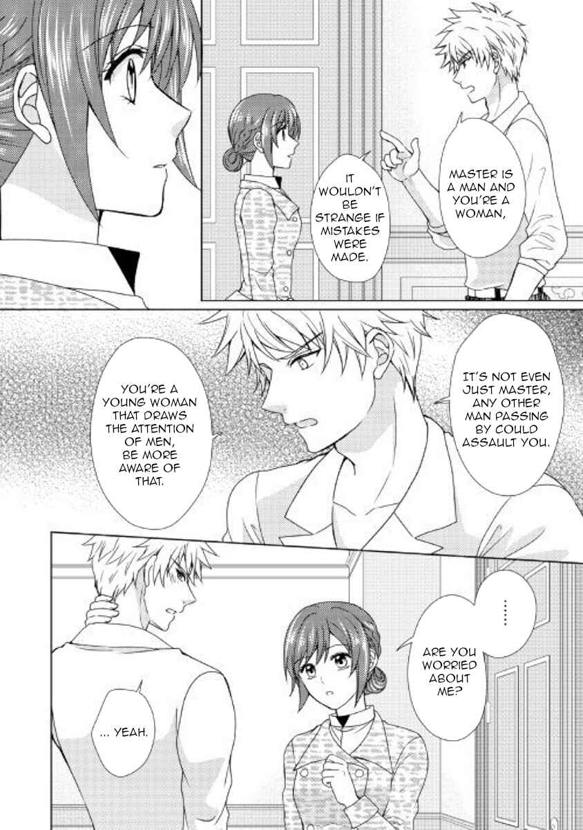 Page 8 Chapter 43 From Maid to Mother