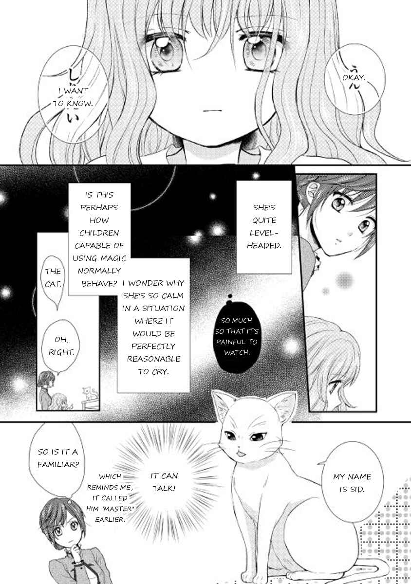 Page 10 Chapter 2 From Maid to Mother