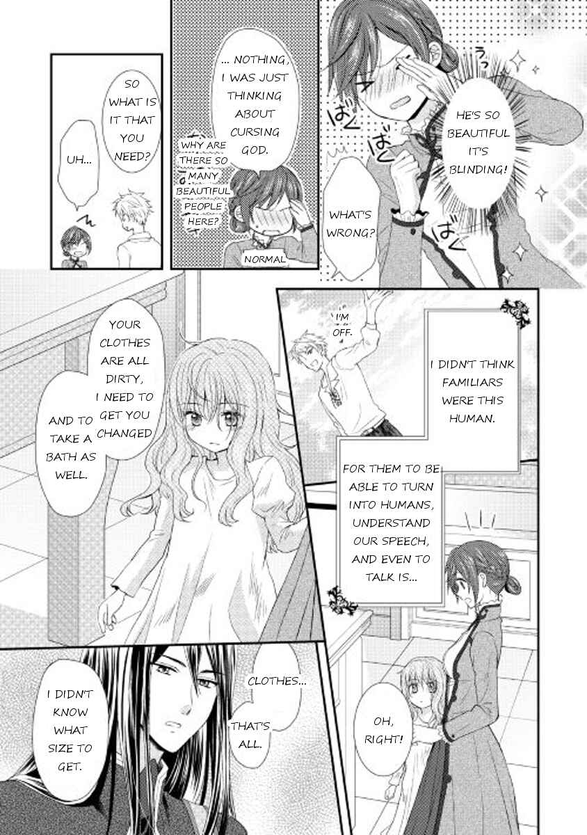 Page 13 Chapter 2 From Maid to Mother