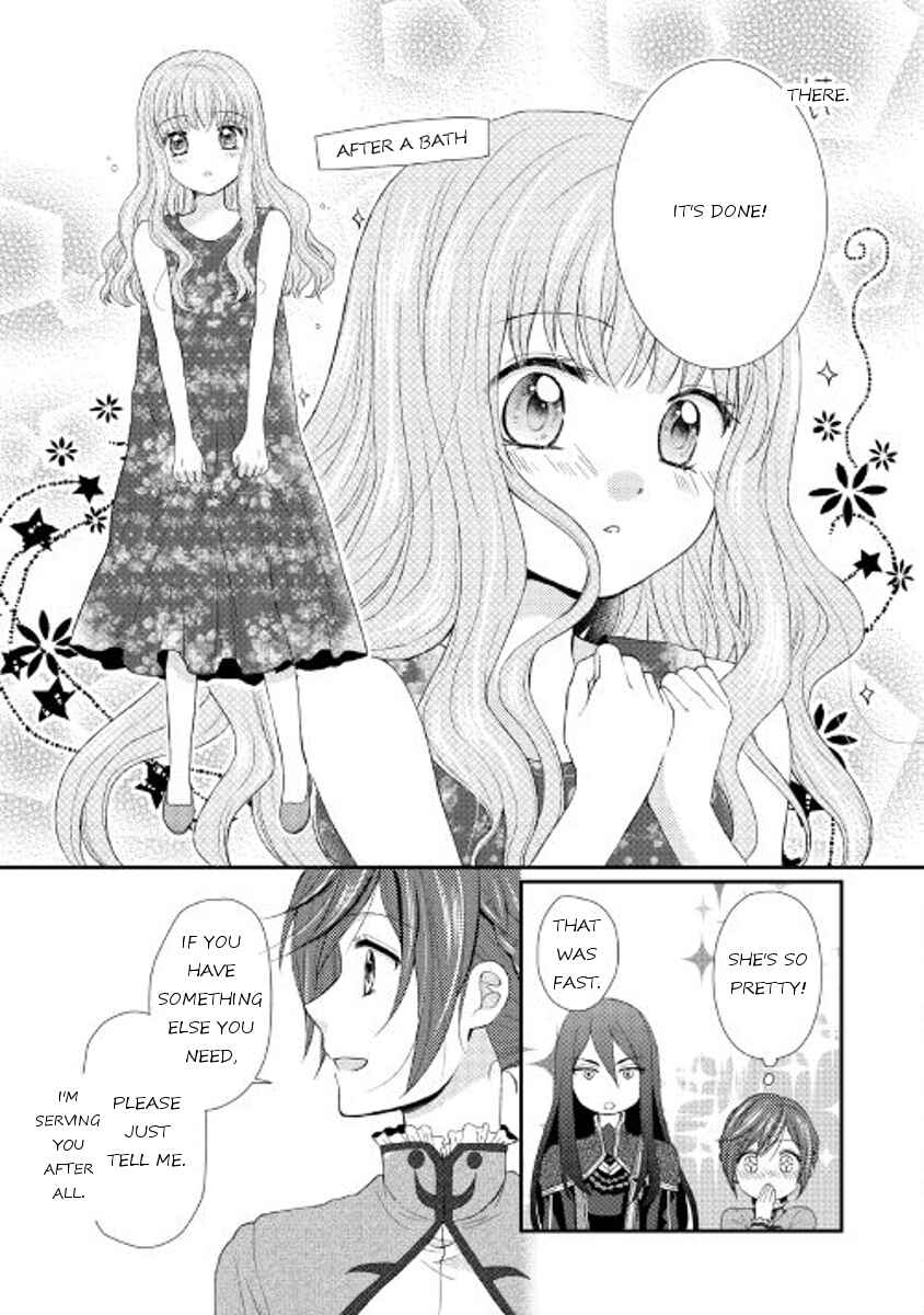 Page 15 Chapter 2 From Maid to Mother