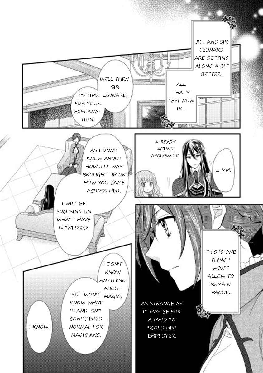 Page 20 Chapter 2 From Maid to Mother