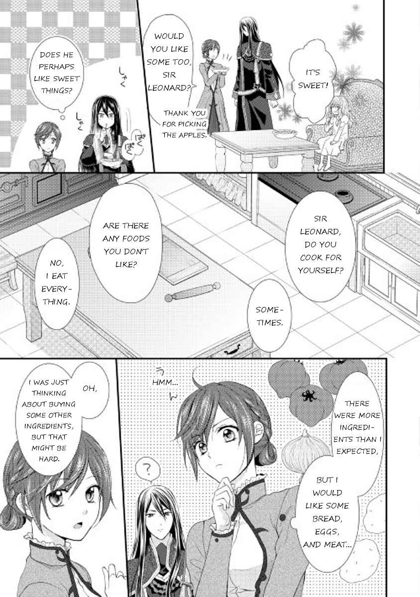 Page 7 Chapter 2 From Maid to Mother