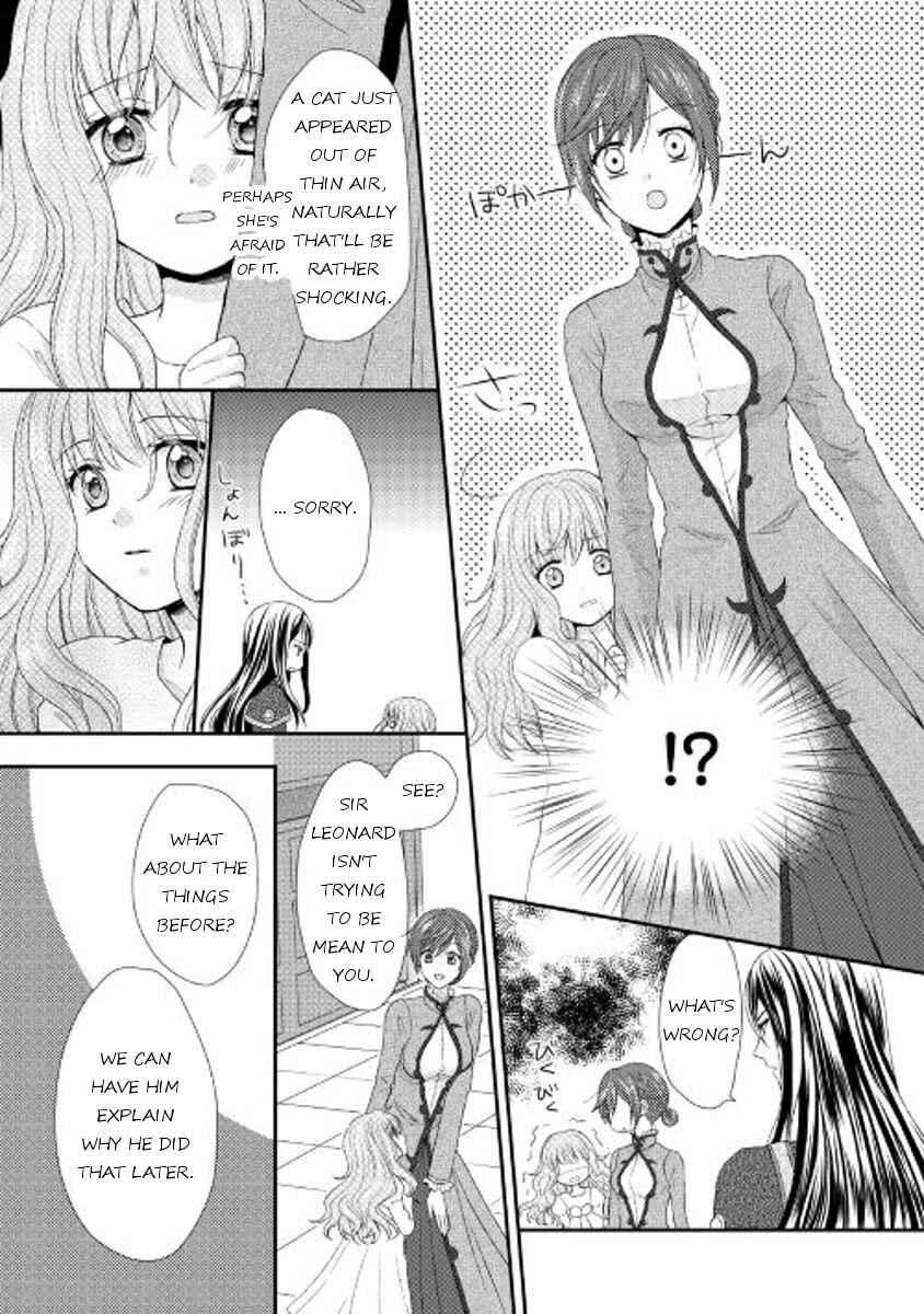 Page 9 Chapter 2 From Maid to Mother