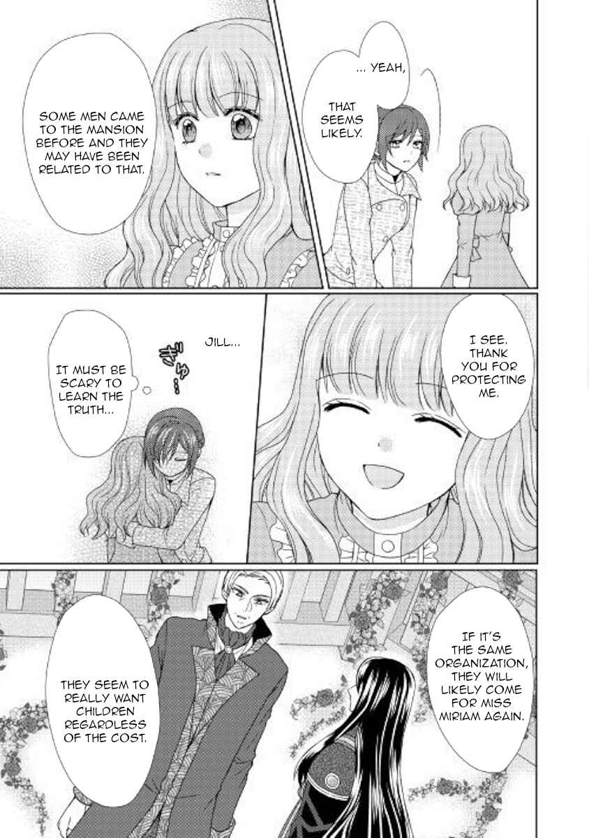 Page 13 Chapter 34 From Maid to Mother