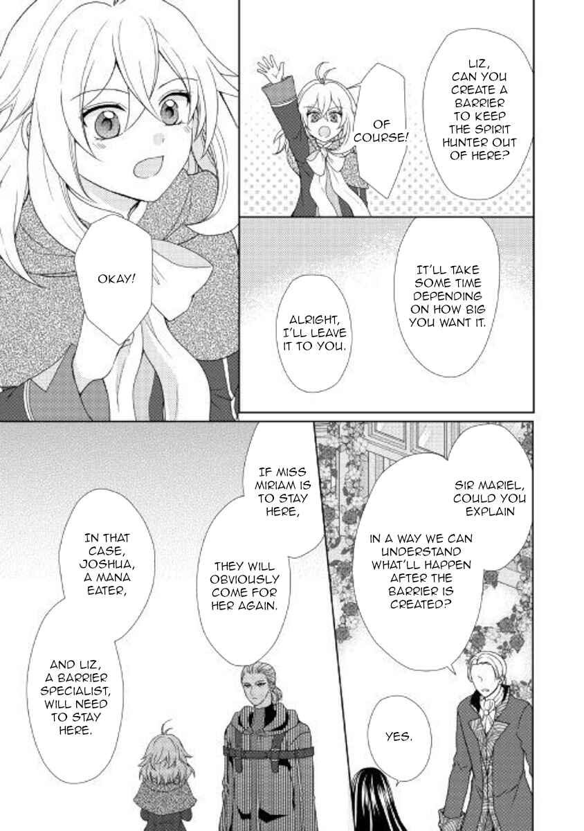 Page 17 Chapter 34 From Maid to Mother