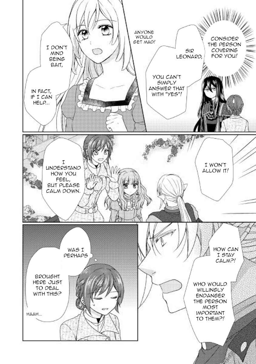 Page 22 Chapter 34 From Maid to Mother
