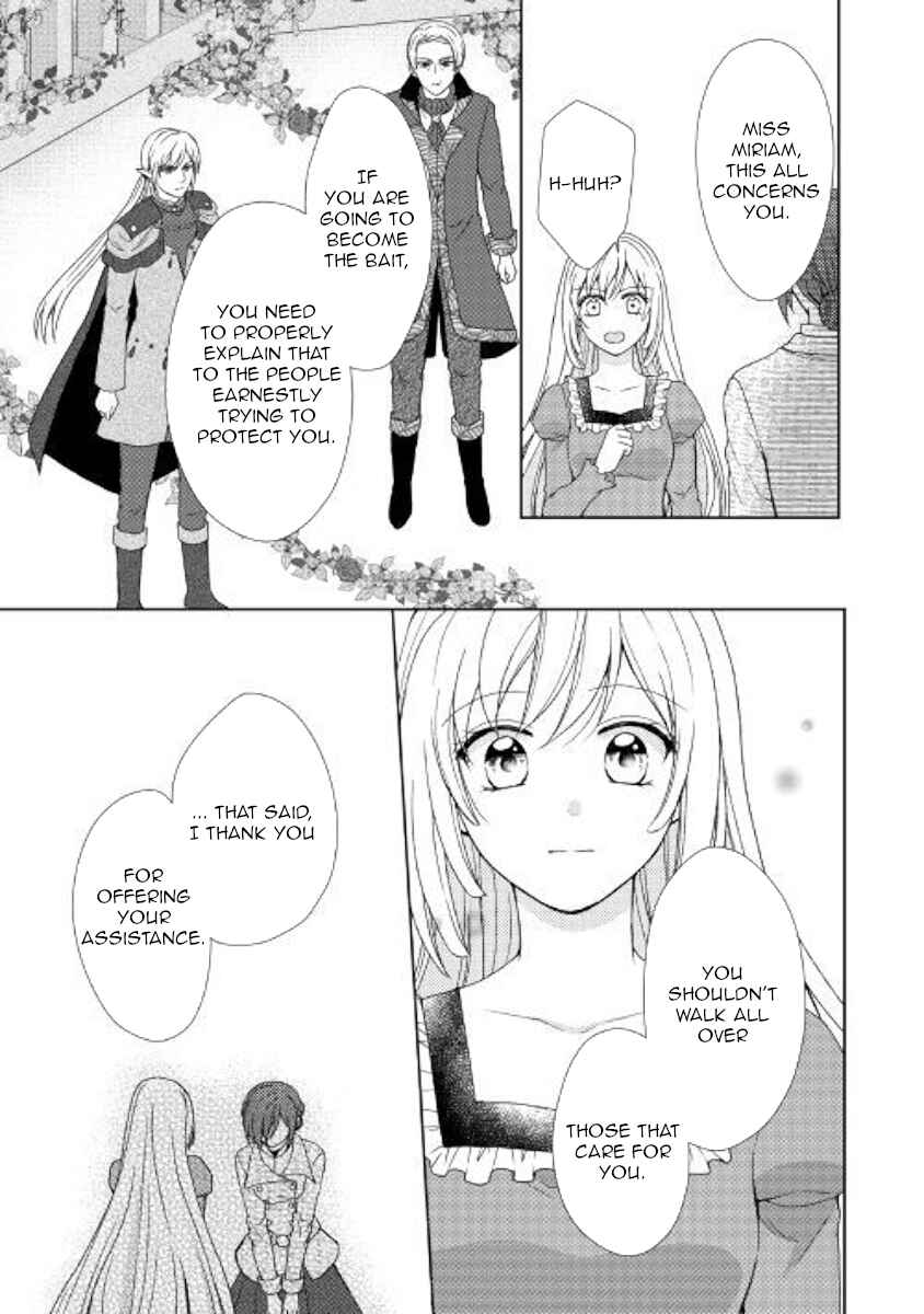Page 25 Chapter 34 From Maid to Mother