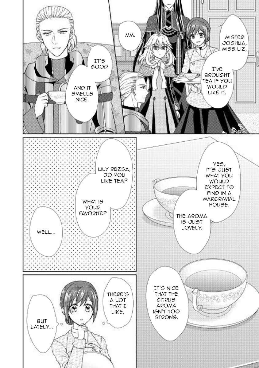 Page 12 Chapter 38 From Maid to Mother