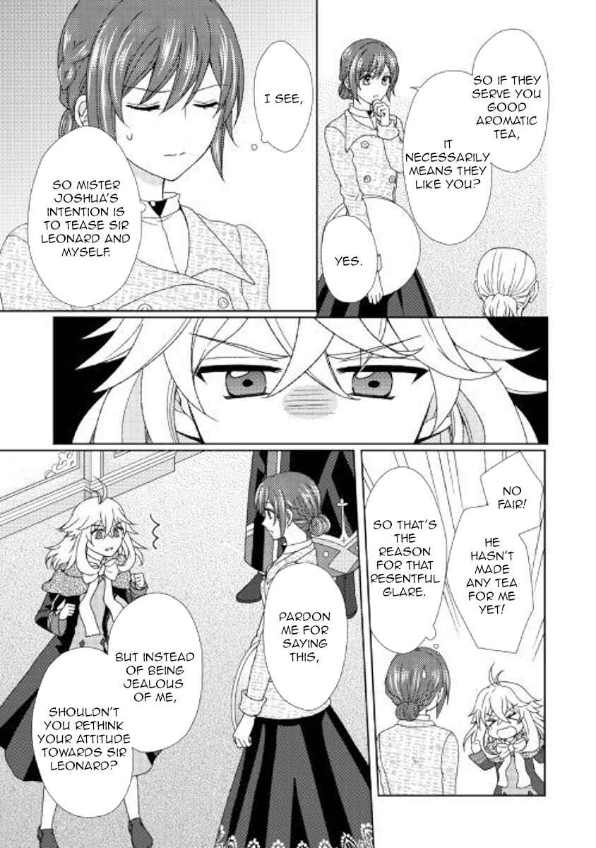Page 15 Chapter 38 From Maid to Mother