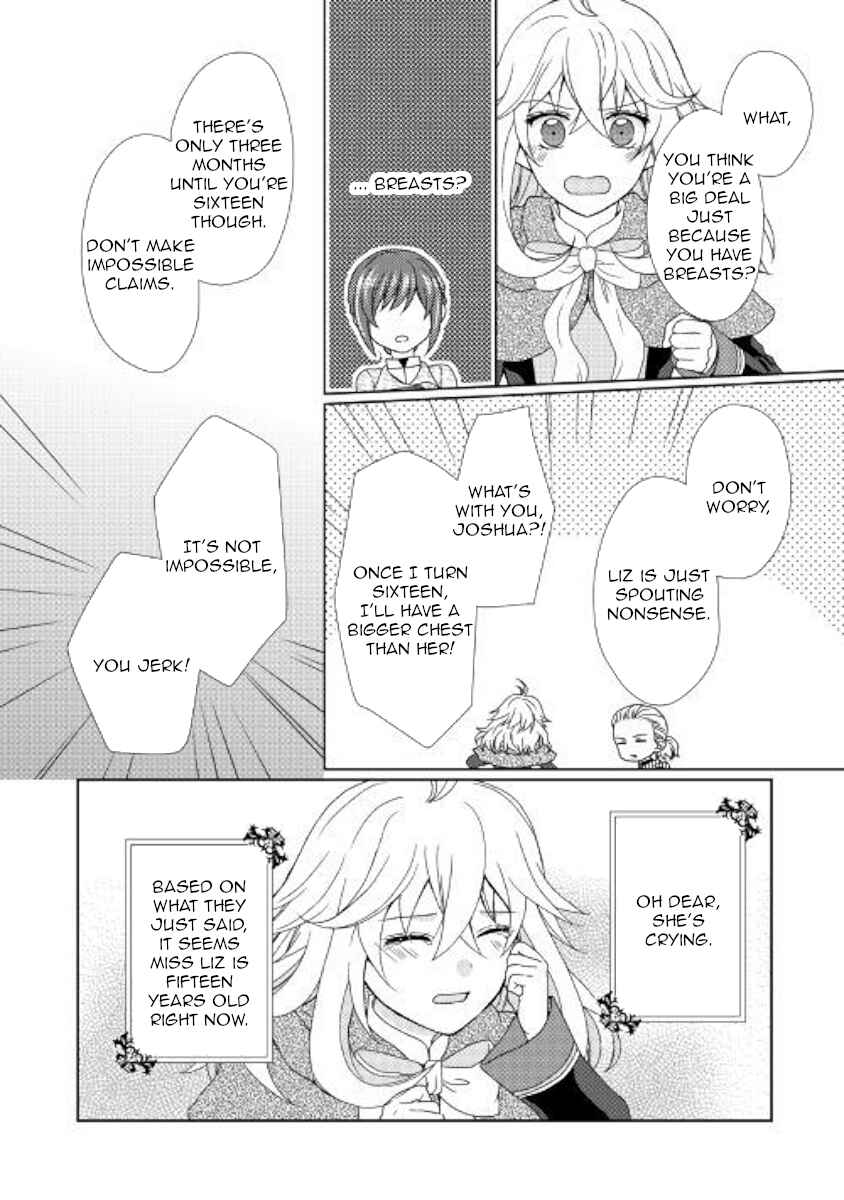 Page 16 Chapter 38 From Maid to Mother