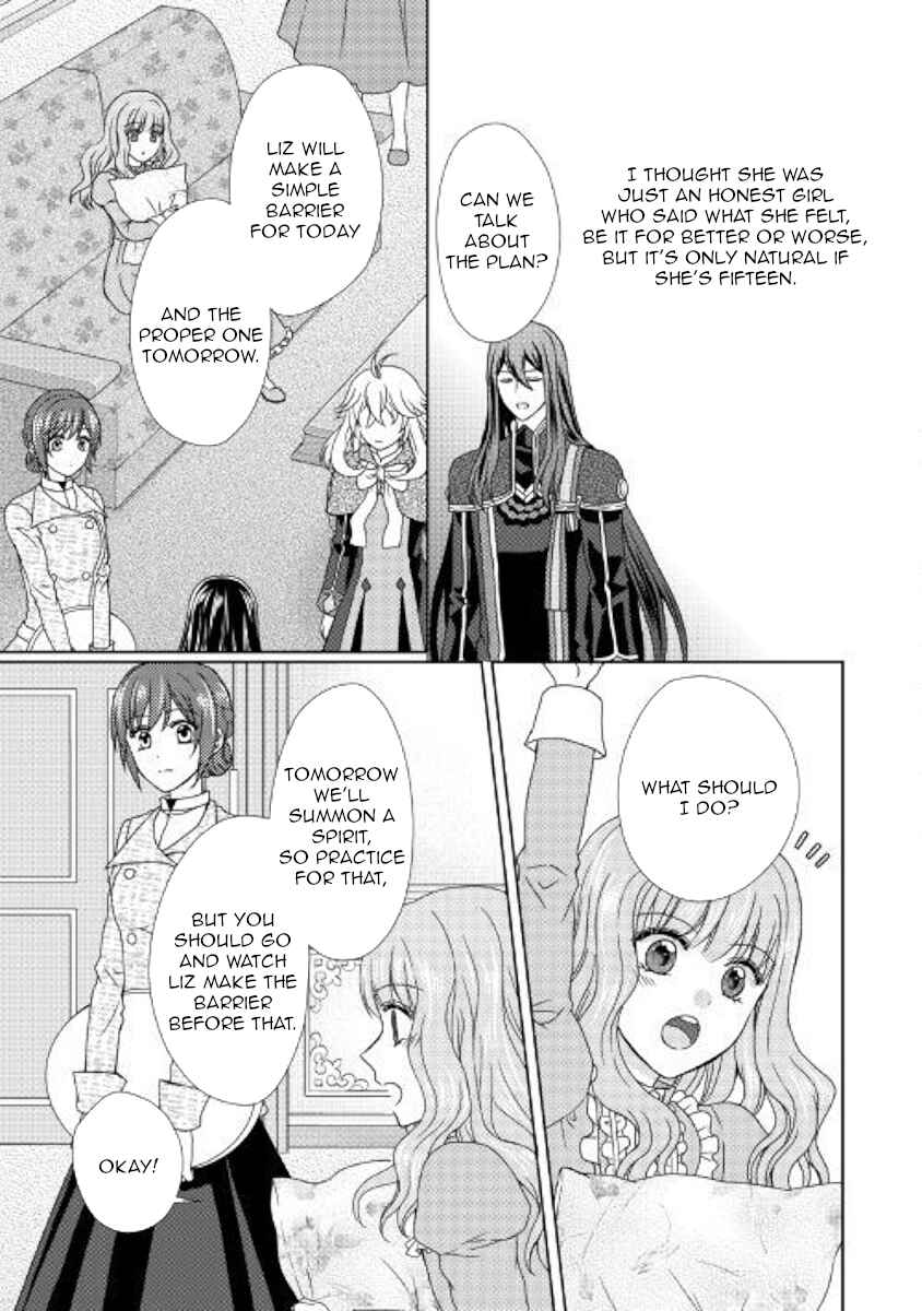 Page 17 Chapter 38 From Maid to Mother
