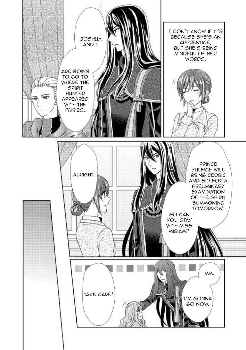 Page 18 Chapter 38 From Maid to Mother