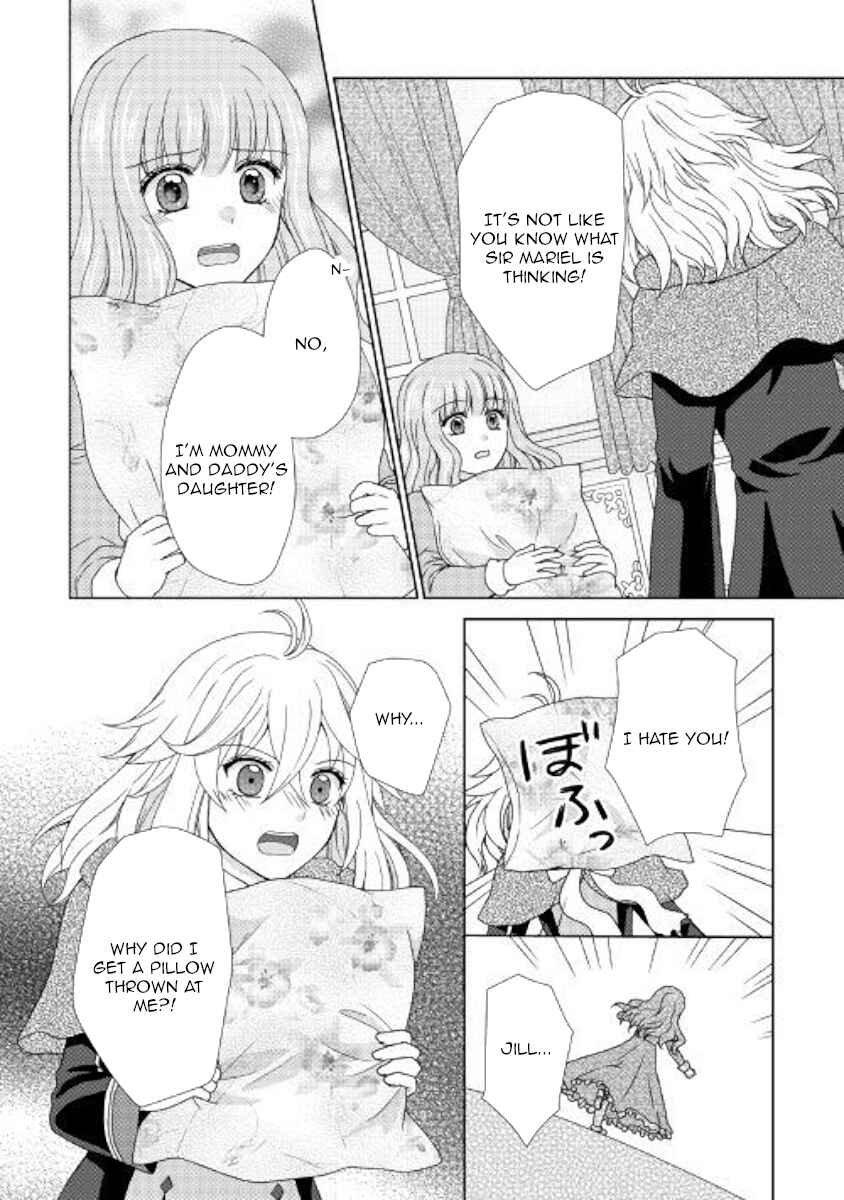 Page 22 Chapter 38 From Maid to Mother