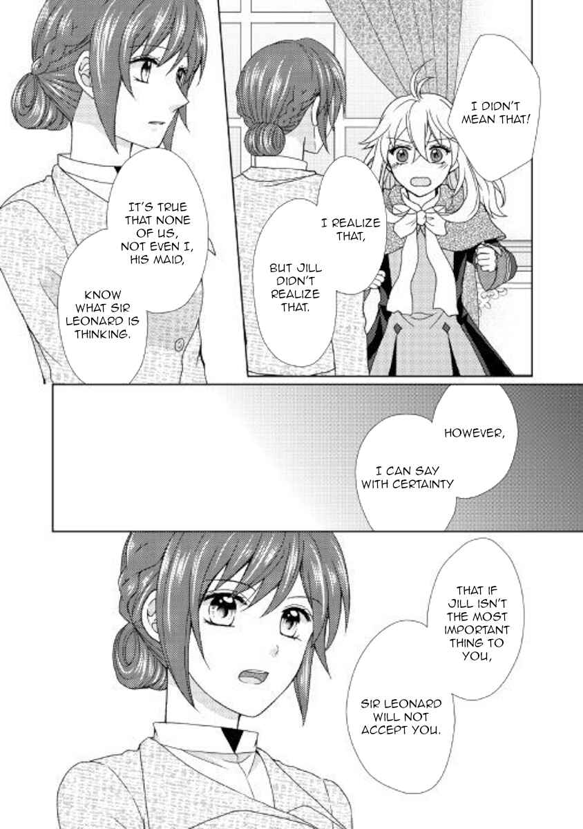 Page 24 Chapter 38 From Maid to Mother