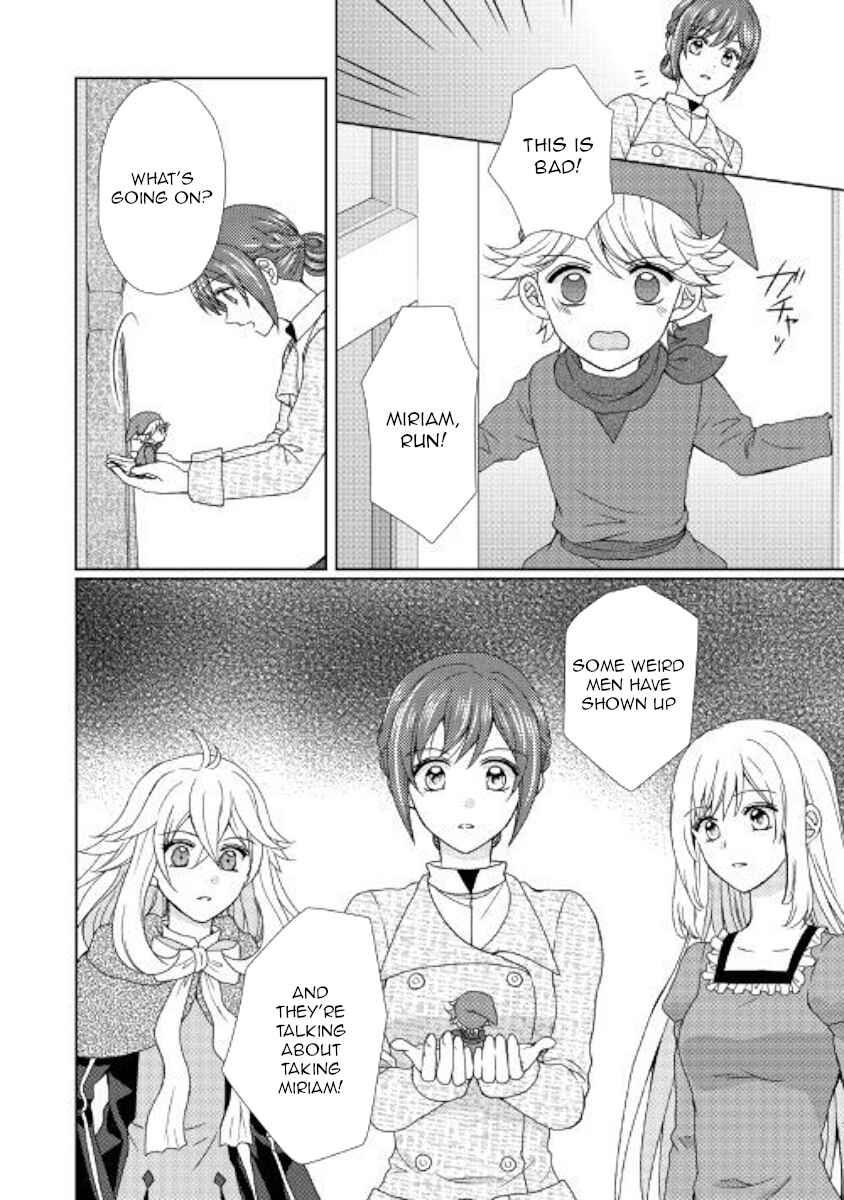 Page 28 Chapter 38 From Maid to Mother