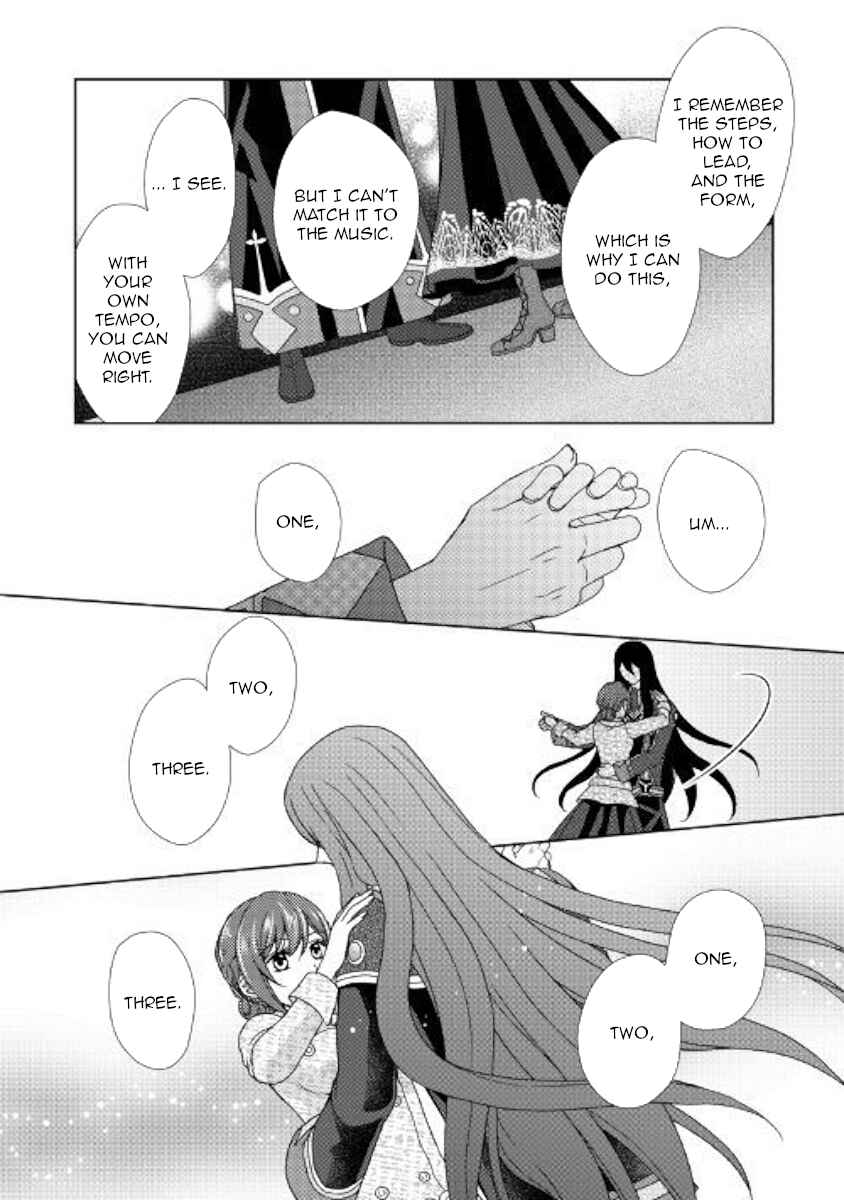 Page 8 Chapter 38 From Maid to Mother