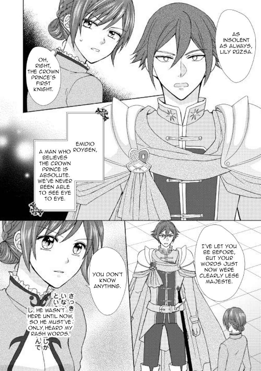 Page 12 Chapter 25 From Maid to Mother