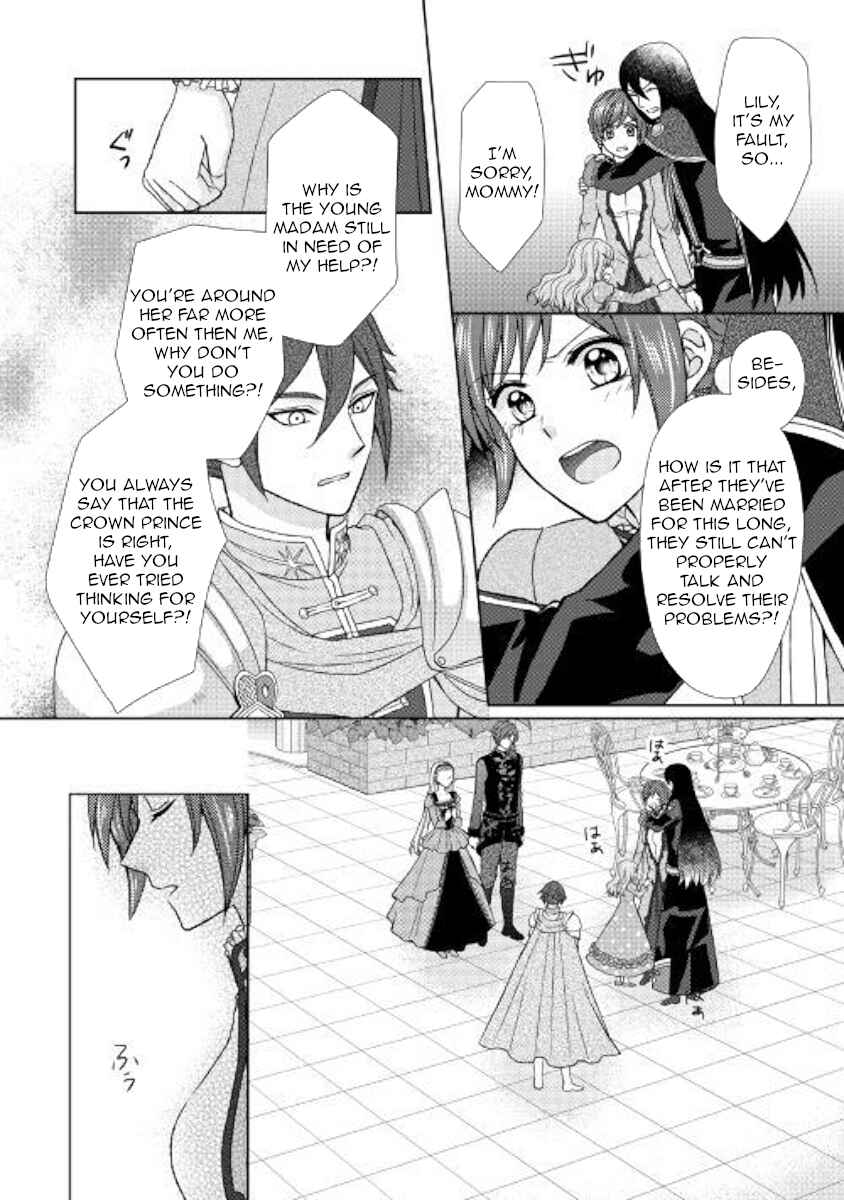 Page 14 Chapter 25 From Maid to Mother