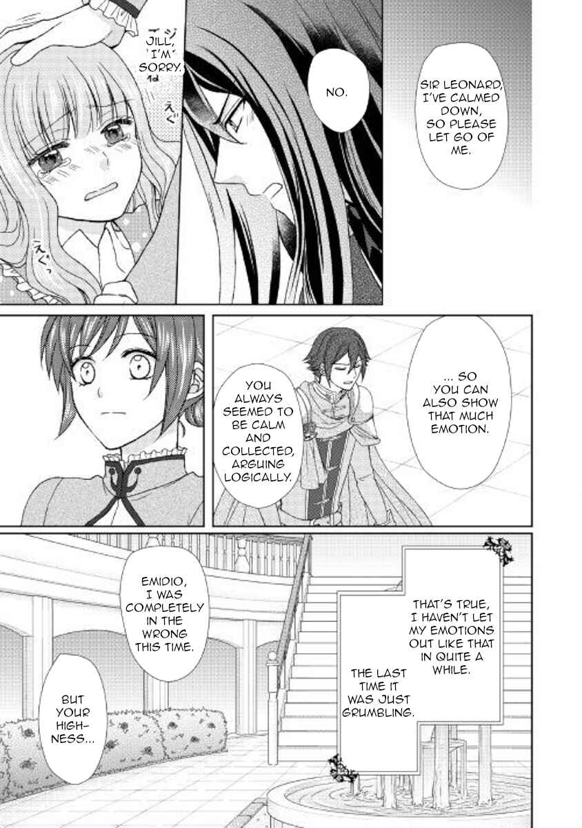 Page 15 Chapter 25 From Maid to Mother