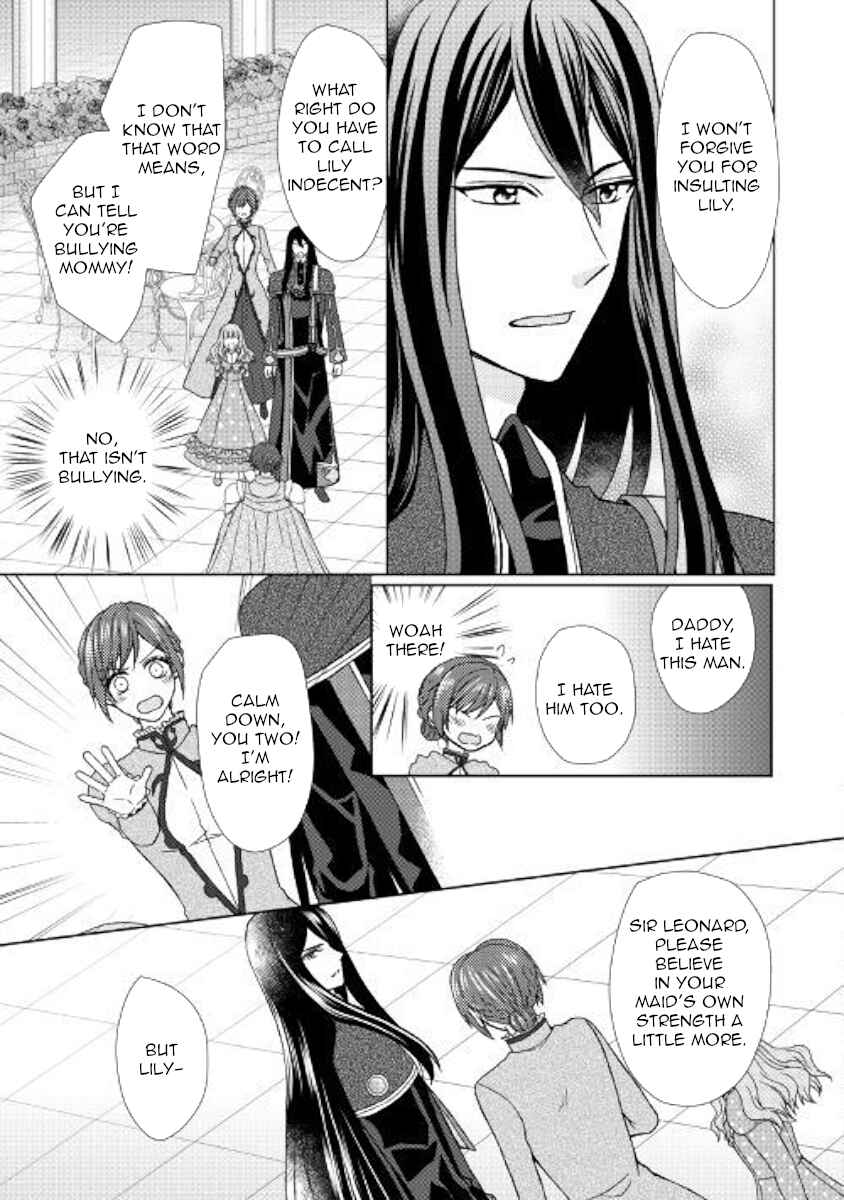 Page 17 Chapter 25 From Maid to Mother