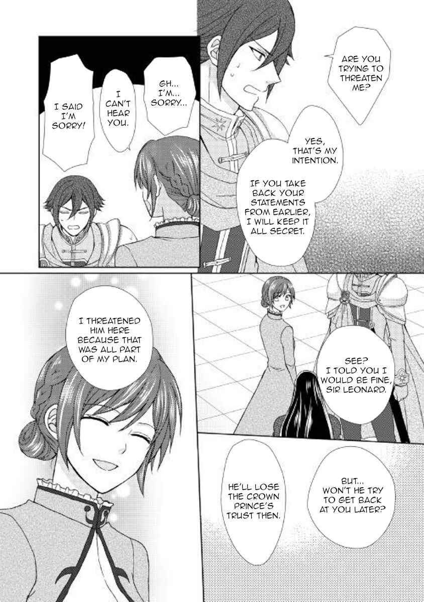 Page 20 Chapter 25 From Maid to Mother