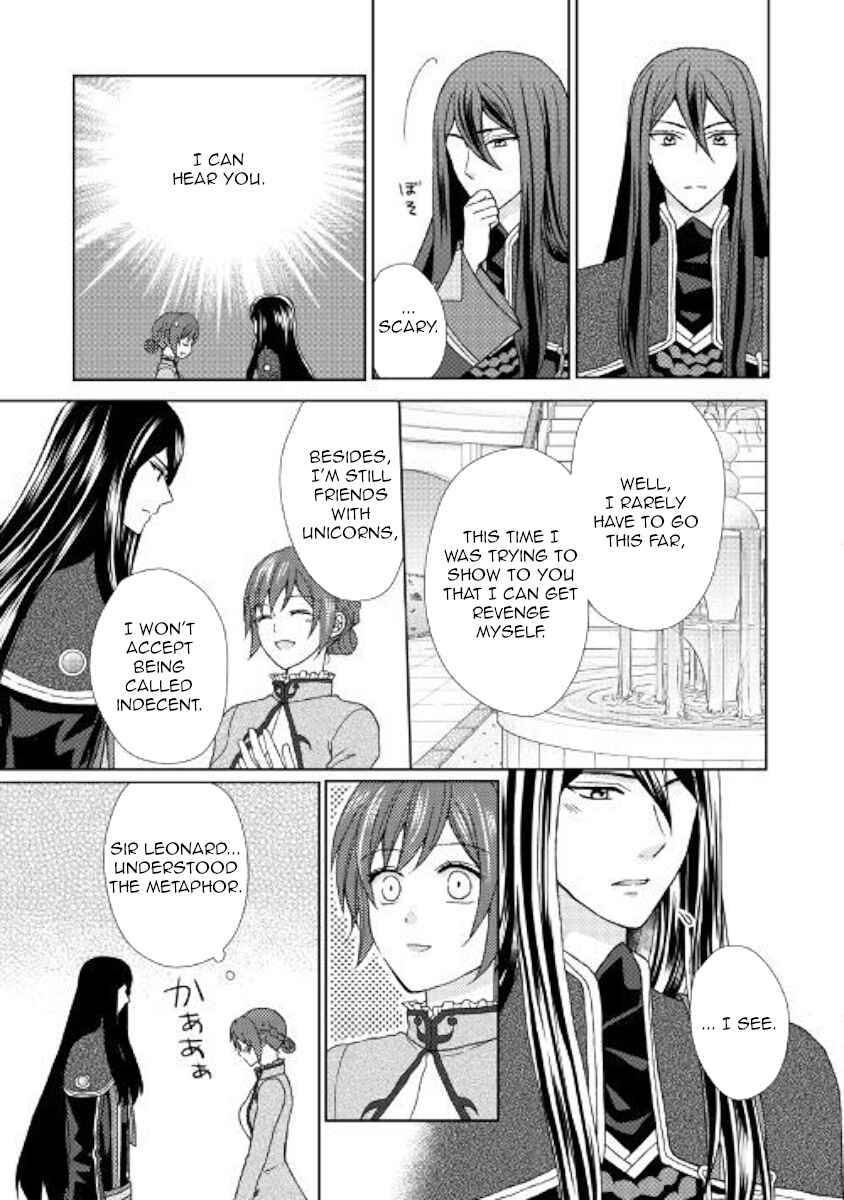Page 21 Chapter 25 From Maid to Mother