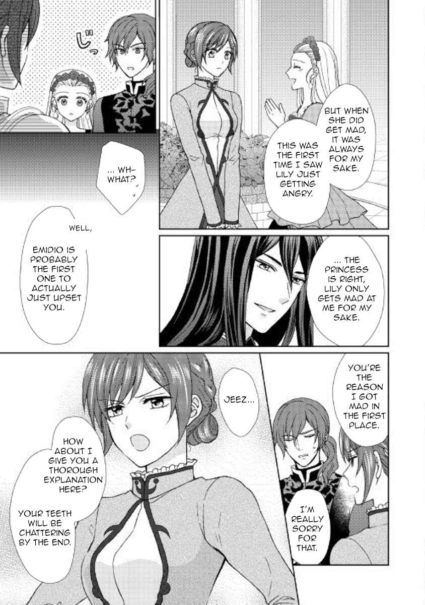 Page 23 Chapter 25 From Maid to Mother